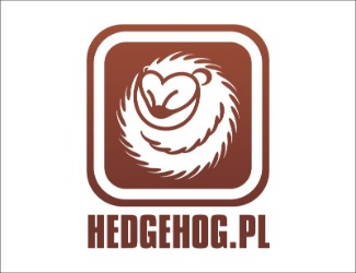 Projektowanie logo dla firmy, konkurs graficzny hedgehog